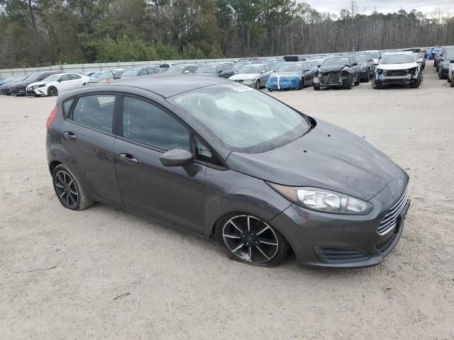 2017 Ford Fiesta SE