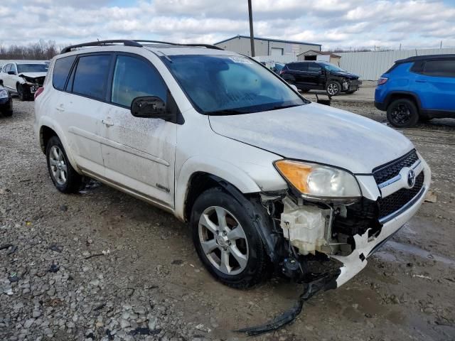 2011 Toyota Rav4 Limited