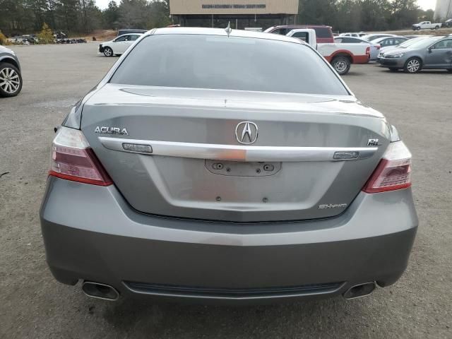 2010 Acura RL