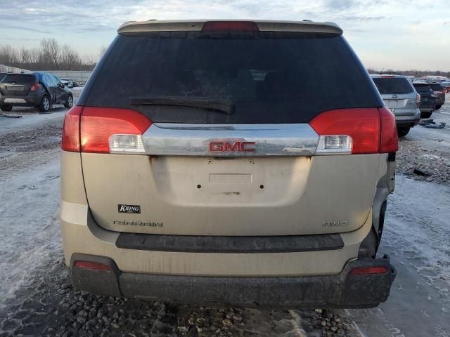 2010 GMC Terrain SLE