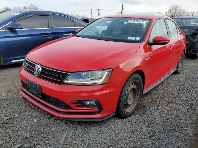 2017 Volkswagen Jetta GLI