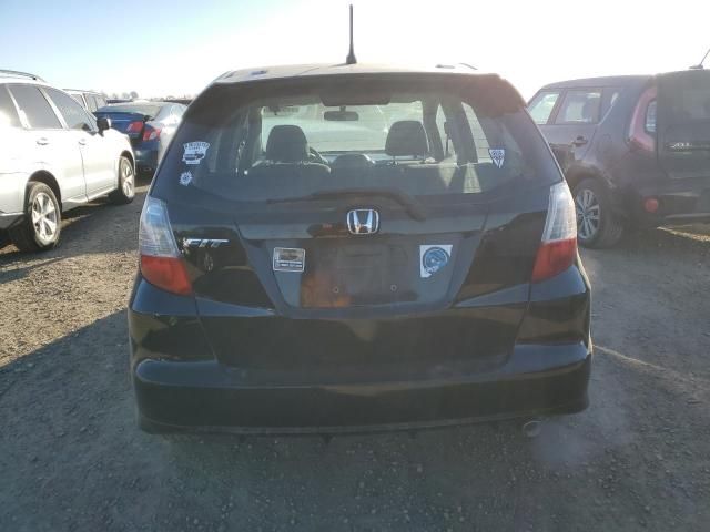 2010 Honda FIT Sport