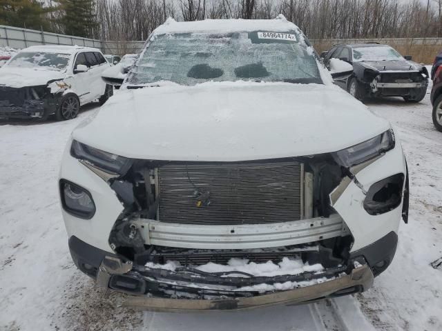 2021 Chevrolet Trailblazer Active