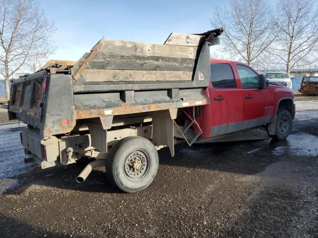 2009 Chevrolet Silverado C3500