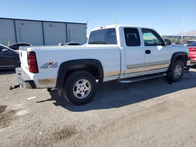 2004 Chevrolet Silverado K1500