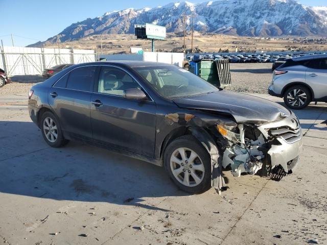 2010 Toyota Camry SE