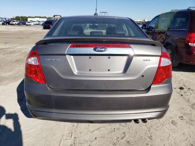 2010 Ford Fusion SEL