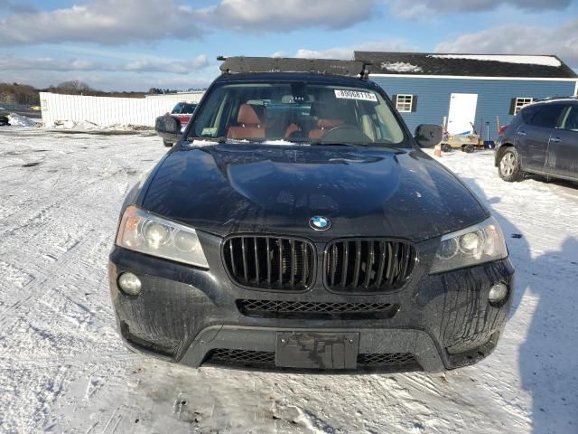 2014 BMW X3 XDRIVE35I