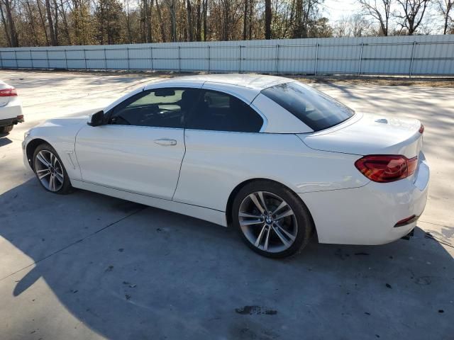 2018 BMW 430I