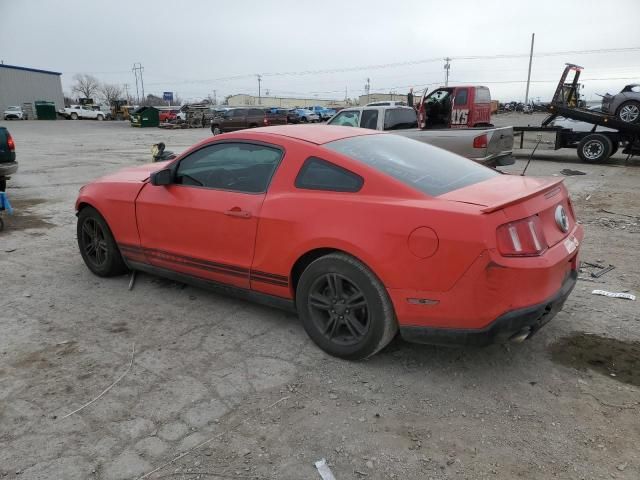 2011 Ford Mustang