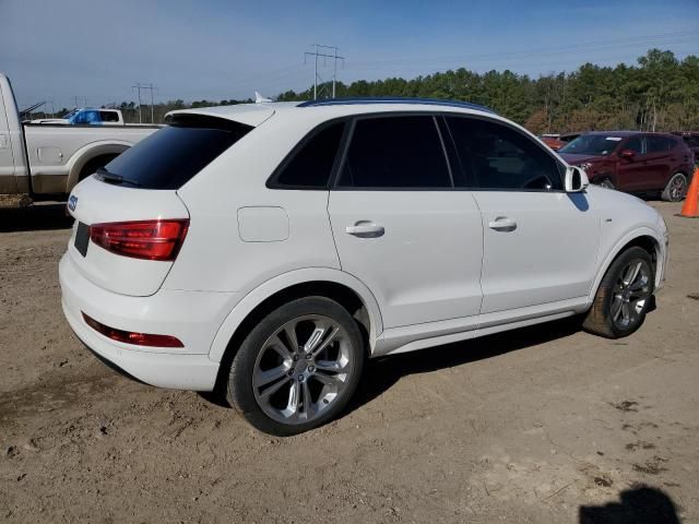 2018 Audi Q3 Premium