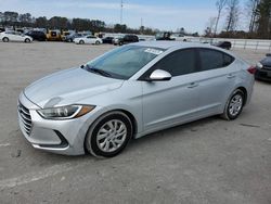 Run And Drives Cars for sale at auction: 2017 Hyundai Elantra SE