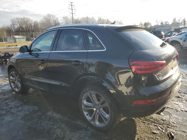 2015 Audi Q3 Premium Plus