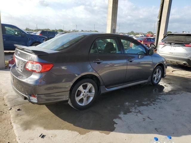 2013 Toyota Corolla Base