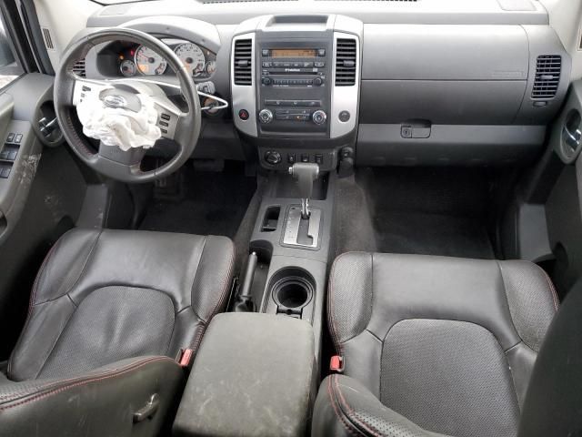 2012 Nissan Xterra OFF Road