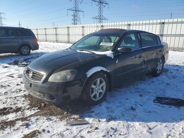 2006 Nissan Altima S