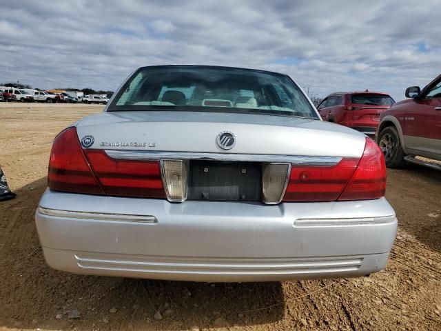 2003 Mercury Grand Marquis LS