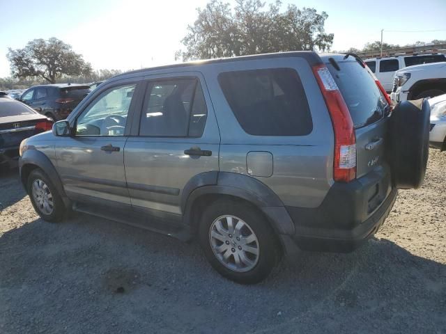 2006 Honda CR-V EX