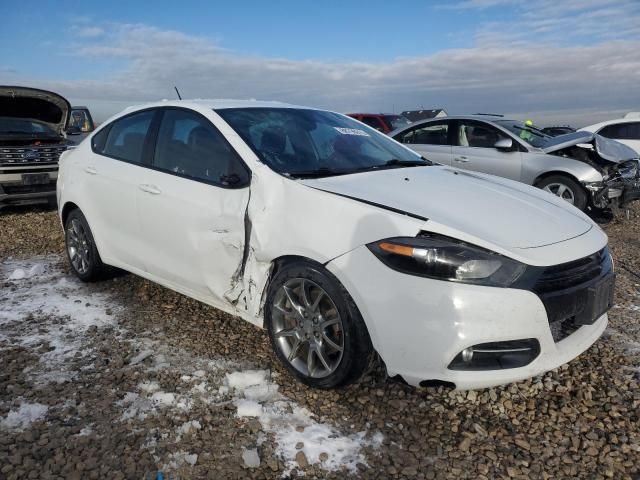 2015 Dodge Dart SXT