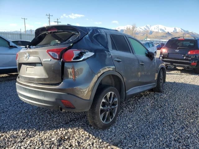 2016 Mazda CX-5 GT