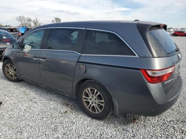 2012 Honda Odyssey EXL