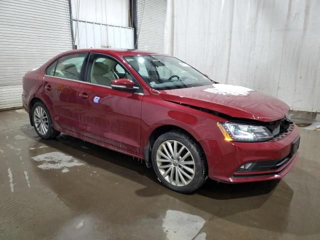 2016 Volkswagen Jetta SEL