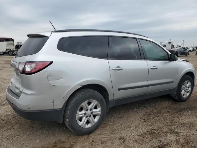 2014 Chevrolet Traverse LS