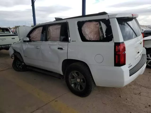 2017 Chevrolet Tahoe K1500 LT