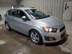 2013 Chevrolet Sonic LTZ