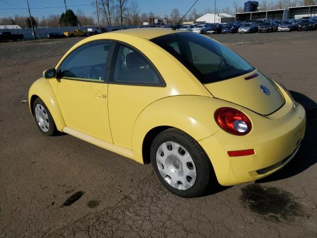 2010 Volkswagen New Beetle