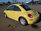 2010 Volkswagen New Beetle