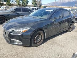 Salvage cars for sale at Rancho Cucamonga, CA auction: 2018 Mazda 3 Sport