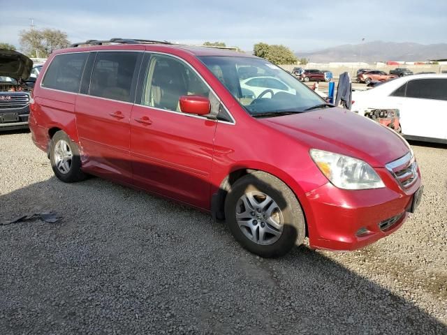 2006 Honda Odyssey EXL