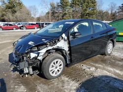 Toyota Prius salvage cars for sale: 2021 Toyota Prius Special Edition