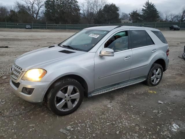 2011 Mercedes-Benz ML 350 4matic