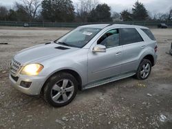 2011 Mercedes-Benz ML 350 4matic en venta en Madisonville, TN