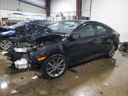 Salvage cars for sale from Copart West Mifflin, PA: 2020 Honda Civic EX