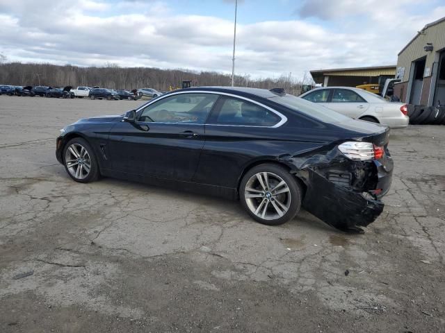 2016 BMW 428 XI