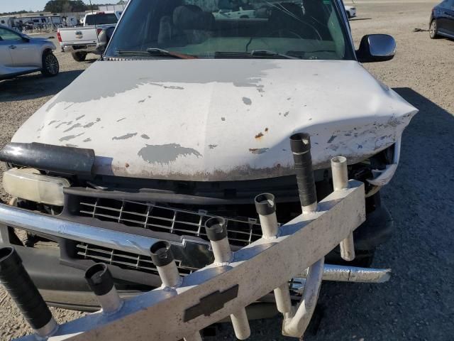 2000 Chevrolet Silverado K1500