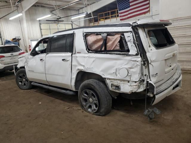 2019 Chevrolet Suburban K1500 LT