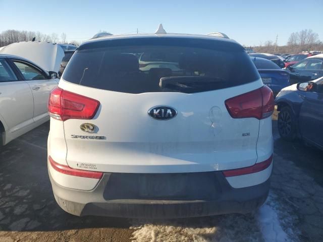 2016 KIA Sportage EX