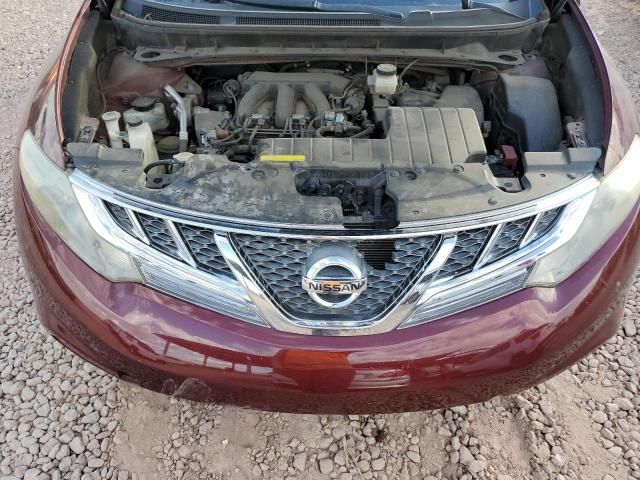 2012 Nissan Murano S