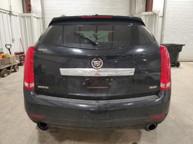 2015 Cadillac SRX