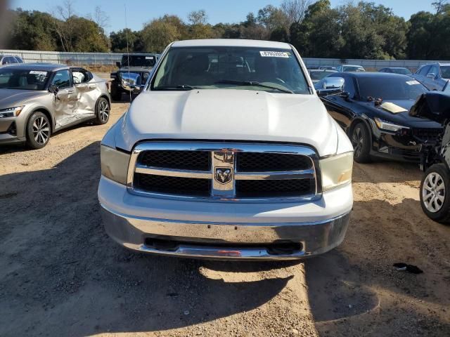 2012 Dodge RAM 1500 SLT