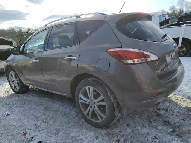 2011 Nissan Murano S