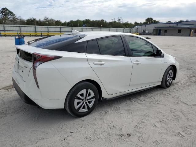 2017 Toyota Prius