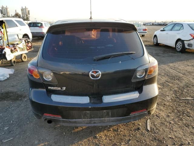 2006 Mazda 3 Hatchback