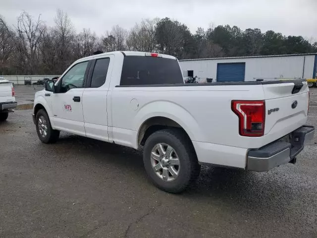 2016 Ford F150 Super Cab