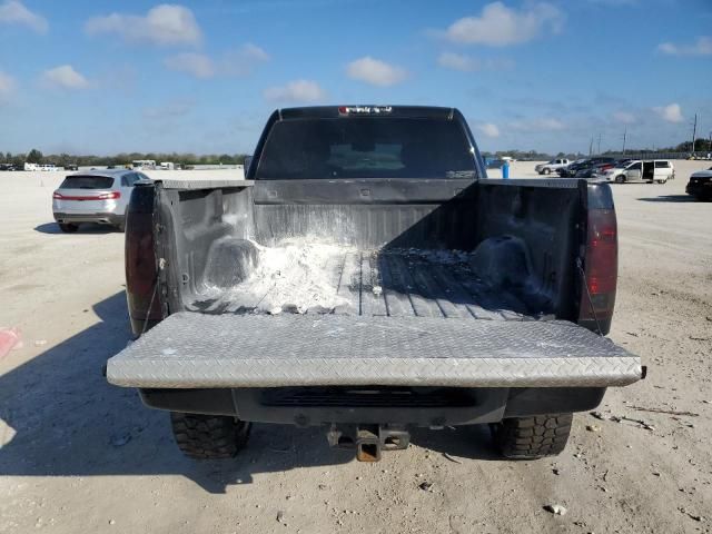 2013 GMC Sierra K2500 SLT