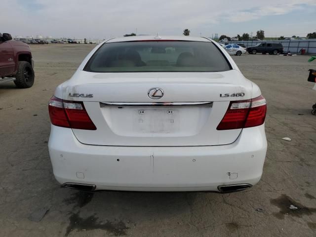 2007 Lexus LS 460